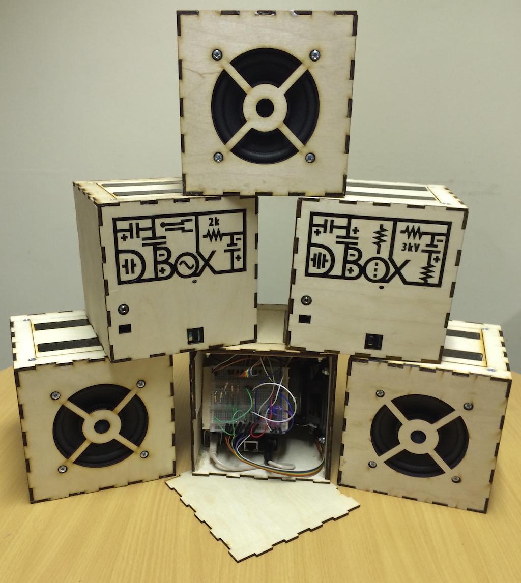 The D-Box